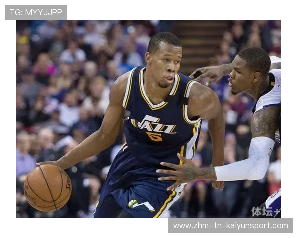 爵士重回季后赛节奏，焕发辉煌新生