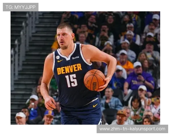 约基奇慢慢带球，丹佛掘金时间站在自己这边